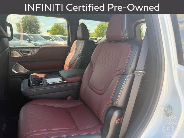 Certified 2026 INFINITI QX80 Autograph AWD/4WD image 26