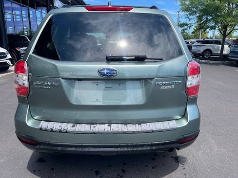 Used 2016 Subaru Forester 2.5i Premium w/ Popular Package #2 AWD/4WD image 6