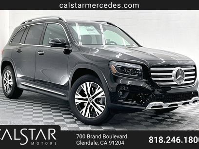 New 2025 Mercedes-Benz GLB 250