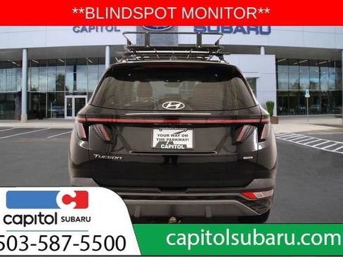 Used 2023 Hyundai Tucson Limited image 4