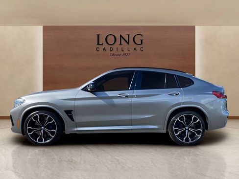 Used 2020 BMW X4 M w/ Executive Package AWD/4WD image 2