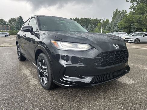New 2026 Honda HR-V EX-L image 4