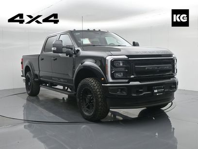 New 2026 Ford F250 Lariat w/ Black Appearance Package