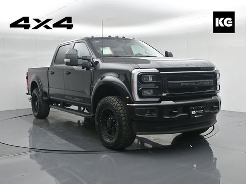 New 2026 Ford F250 Lariat w/ Black Appearance Package image 1