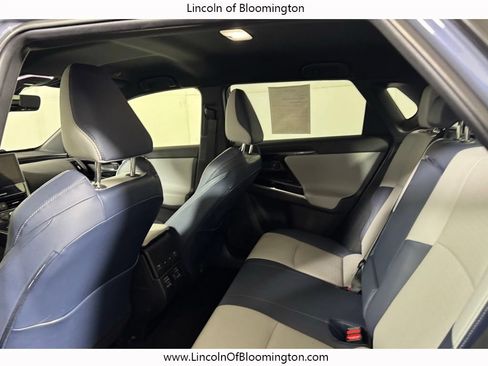 Used 2023 Subaru Solterra AWD image 30