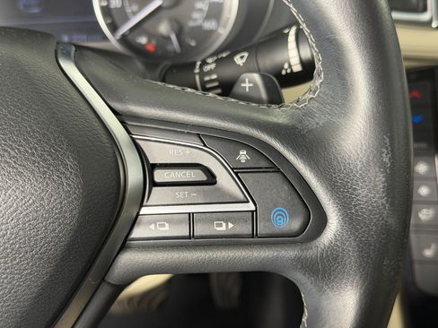 Used 2022 INFINITI QX50 Luxe FWD image 27