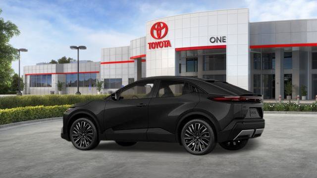 New 2026 Toyota C-HR AWD/4WD image 9