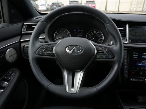 Certified 2025 INFINITI QX55 Sensory w/ Lighting Package AWD/4WD image 9