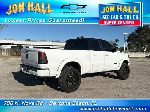 Used 2021 RAM 1500 Big Horn image 12