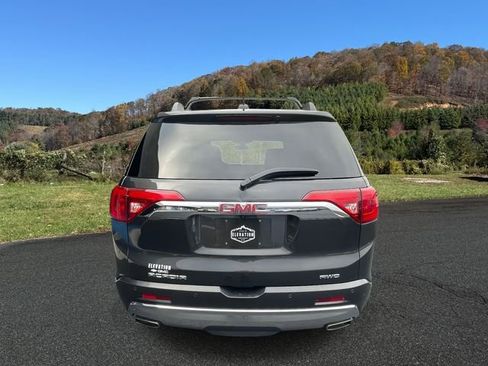 Used 2017 GMC Acadia Denali w/ Technology Package image 6