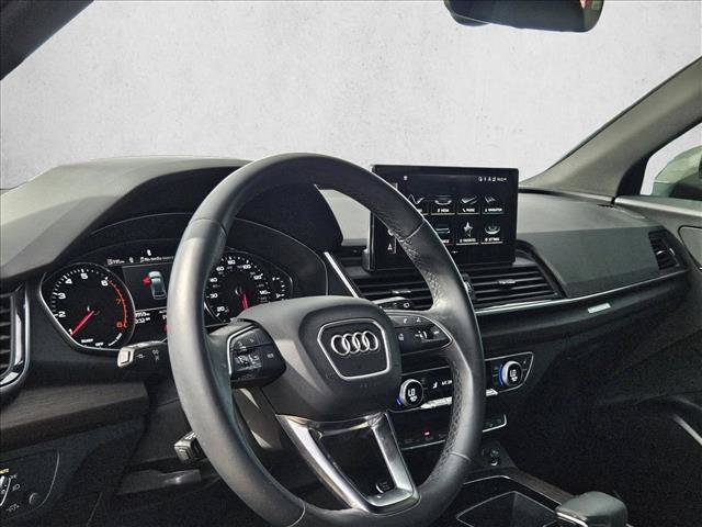 Certified 2023 Audi Q5 2.0T Premium w/ Convenience Package AWD/4WD image 12