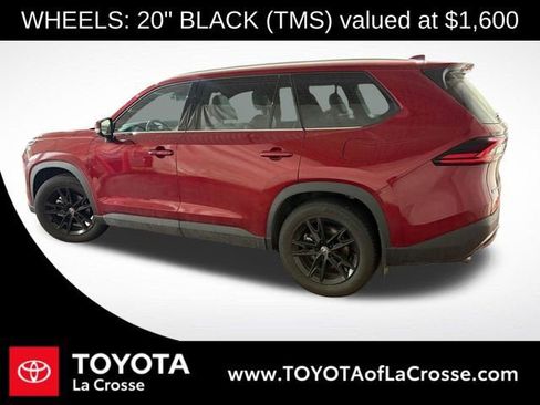 Used 2025 Toyota Grand Highlander AWD Hybrid image 2