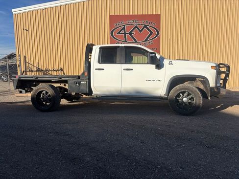 Used 2020 Chevrolet Silverado 2500 W/T w/ WT Convenience Package image 8