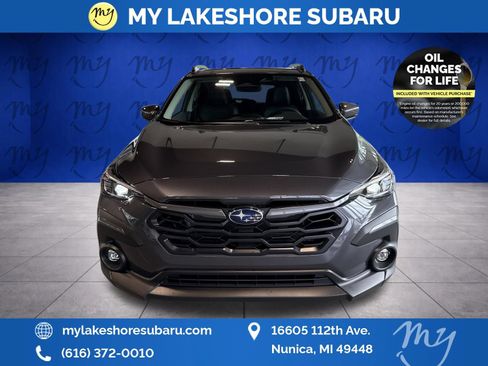 New 2026 Subaru Crosstrek 2.5i Limited w/ Crosstrek Mirror Package AWD/4WD image 2