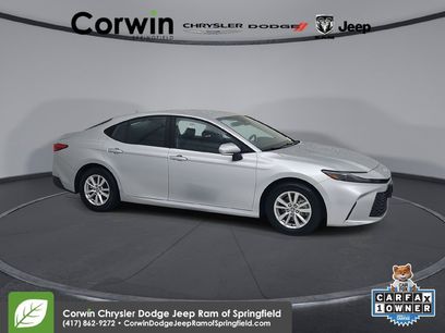 Used 2025 Toyota Camry LE