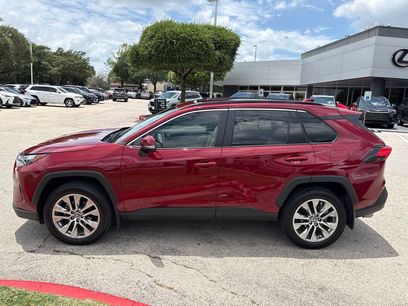 Used 2023 Toyota RAV4 XLE Premium