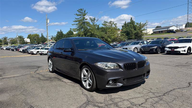 Used 2014 BMW 535i xDrive w/ M Sport Package AWD/4WD image 3