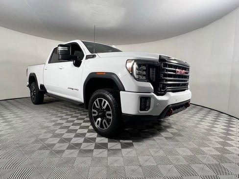 Used 2022 GMC Sierra 2500 AT4 w/ AT4 Premium Plus Package image 11