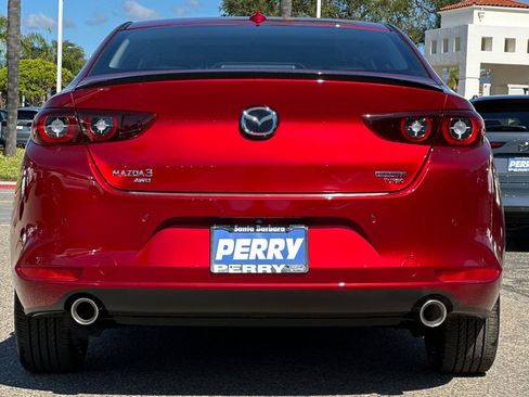 New 2026 MAZDA MAZDA3 2.5 Turbo Sedan w/Premium Plus image 6