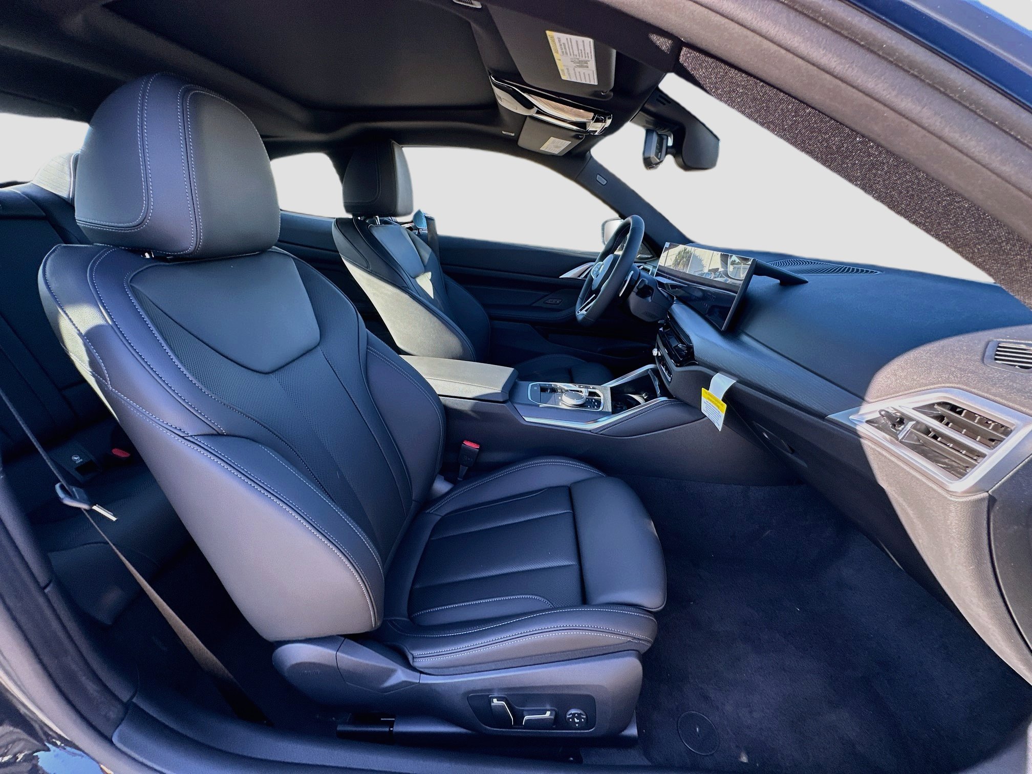 New 2027 BMW M440i Coupe w/ Premium Package RWD image 21