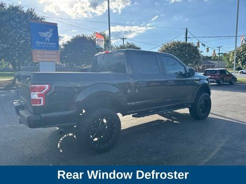 Used 2020 Ford F150 XL w/ Equipment Group 101A Mid AWD/4WD image 7