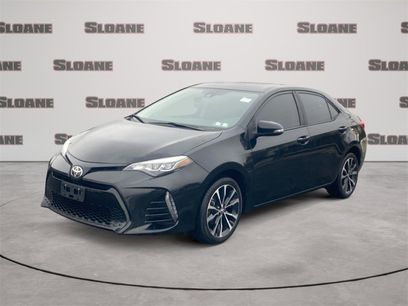 Used 2018 Toyota Corolla SE