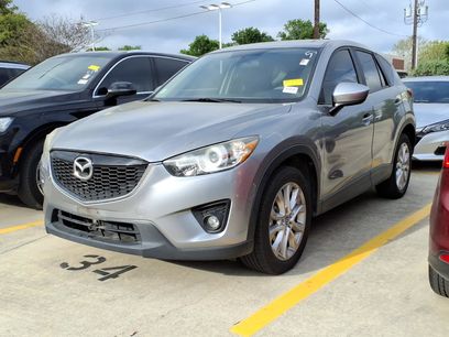 Used 2015 MAZDA CX-5 Grand Touring