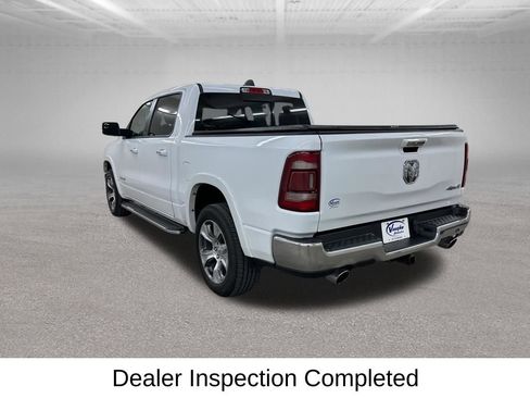 Used 2020 RAM 1500 Laramie AWD/4WD image 10
