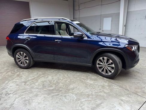 Used 2021 Mercedes-Benz GLE 350 GLE 350 image 8