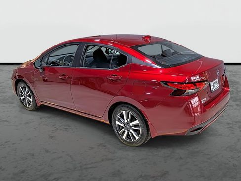 Used 2025 Nissan Versa SV w/ Trunk Package image 2