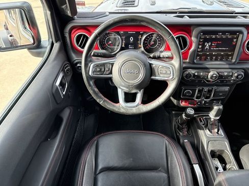 Used 2020 Jeep Wrangler Unlimited Rubicon image 18