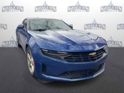 Used 2021 Chevrolet Camaro LT