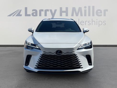 Used 2025 Lexus RX 350 FWD w/ Technology Package image 8