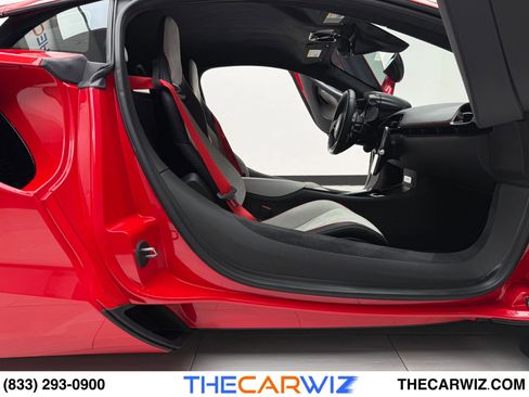 Used 2024 McLaren Artura Coupe 2D image 67