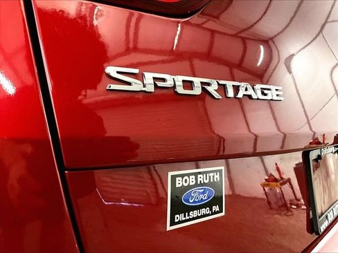 Used 2017 Kia Sportage SX AWD/4WD image 13