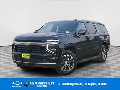 New 2026 Chevrolet Suburban LS