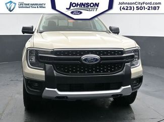 New 2026 Ford Ranger XLT AWD/4WD video 4