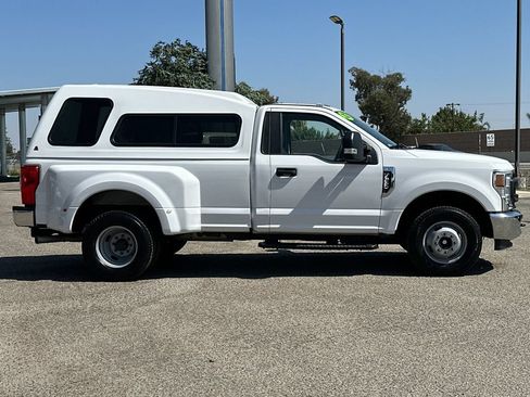 Certified 2022 Ford F350 XL w/ Power Equipment Group RWD image 2