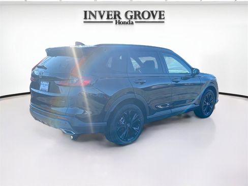 New 2026 Honda CR-V Sport Touring image 2