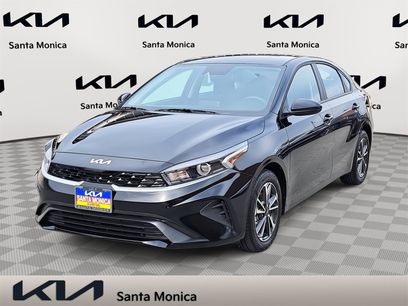 Used 2024 Kia Forte LXS