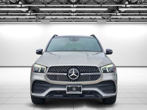 Certified 2022 Mercedes-Benz GLE 450 4MATIC image 4