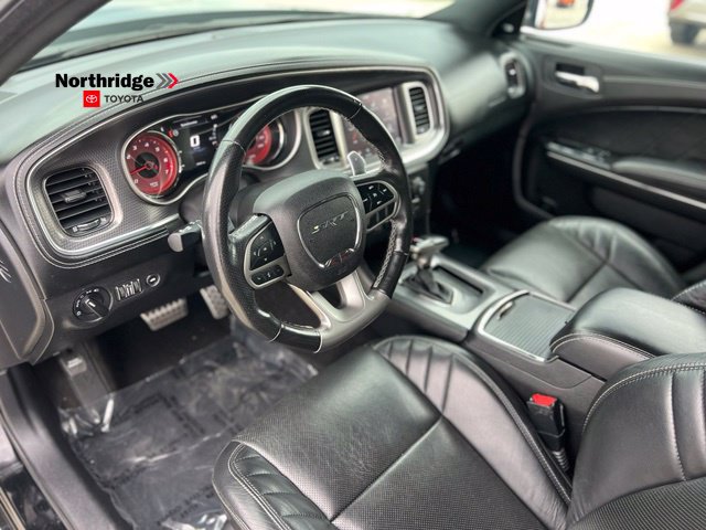 Used 2021 Dodge Charger SRT Hellcat RWD image 14