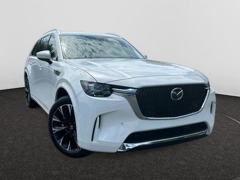 New 2026 MAZDA CX-90 3.3 Turbo S w/ Premium Plus image 1