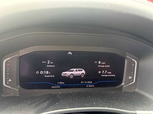 Used 2021 Volkswagen Atlas SEL Premium AWD/4WD image 12