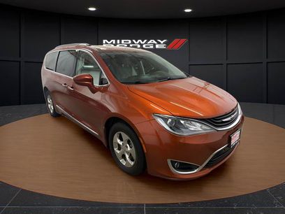 Used 2018 Chrysler Pacifica Touring-L