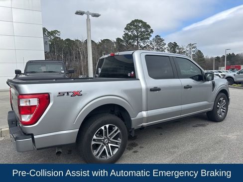 Used 2023 Ford F150 XL w/ STX Appearance Package image 6