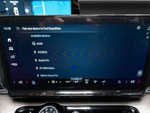 Used 2025 Ford Expedition Max Platinum w/ Driver's Package image 20