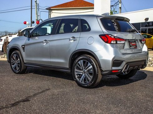 New 2025 Mitsubishi Outlander Sport ES AWD/4WD image 4