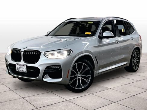 Used 2021 BMW X3 M40i image 1