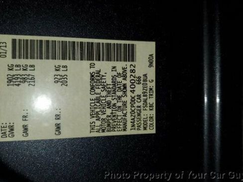 Used 2013 Nissan Leaf S image 26